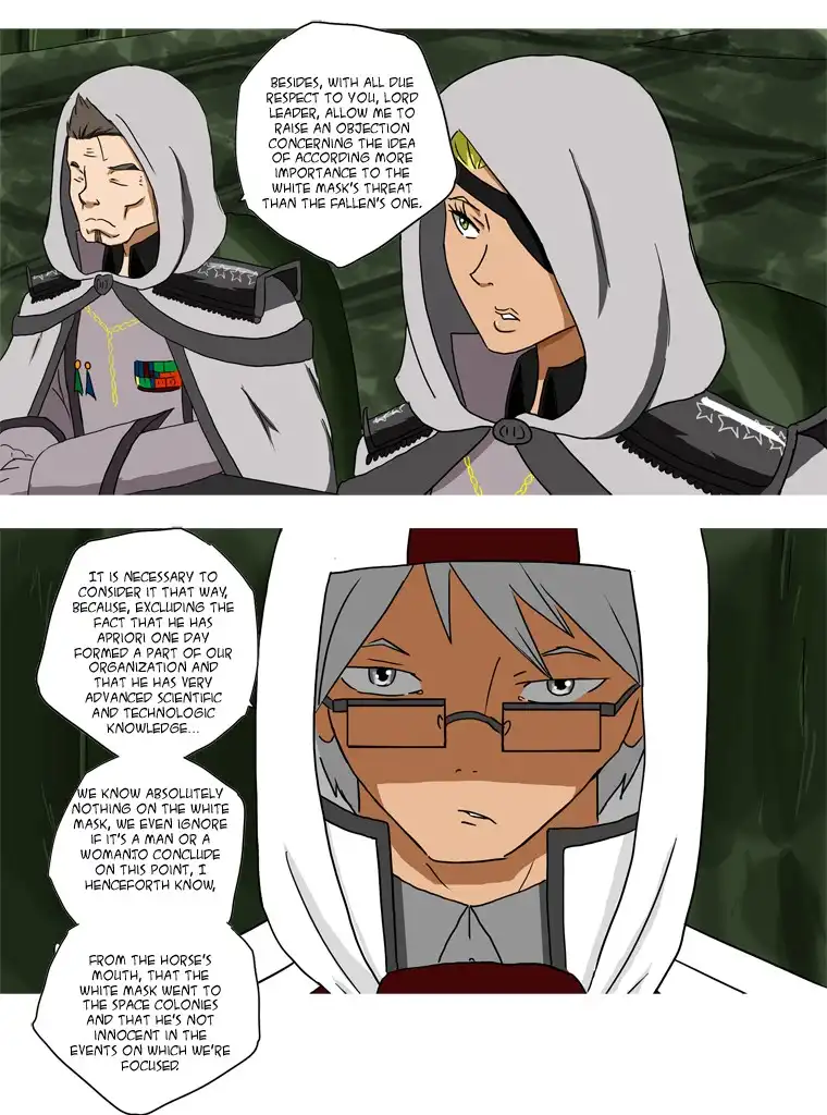 Dragon and Weed: Origins Chapter 64 8
